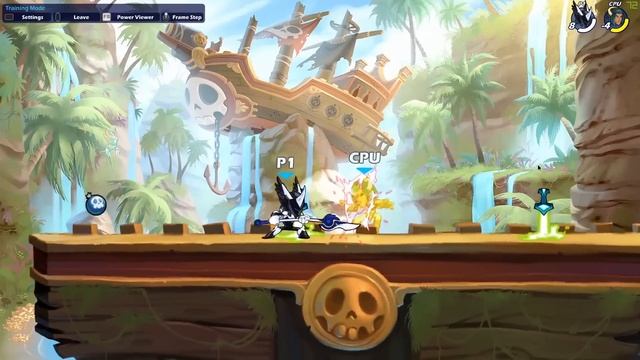 PSA: Increase Brawlhalla's FPS! (& Performance / Input Lag Tips) [PC ONLY] смотреть онлайн