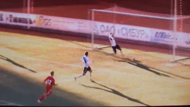 «Тюмень» — «Горняк» 4:1 (3:1) смотреть онлайн