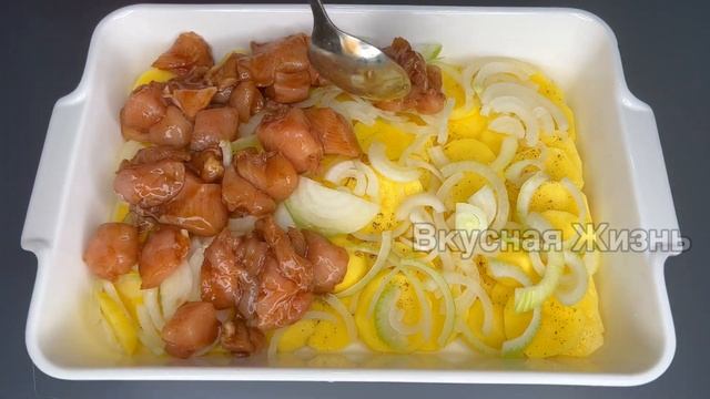 Научили в дорогом ресторане! Это самая вкусная куриная грудка, которую я когда-либо ела, рецепт! смотреть онлайн