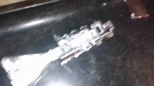 Отливка траков для модели танка из алюминия. смотреть онлайн