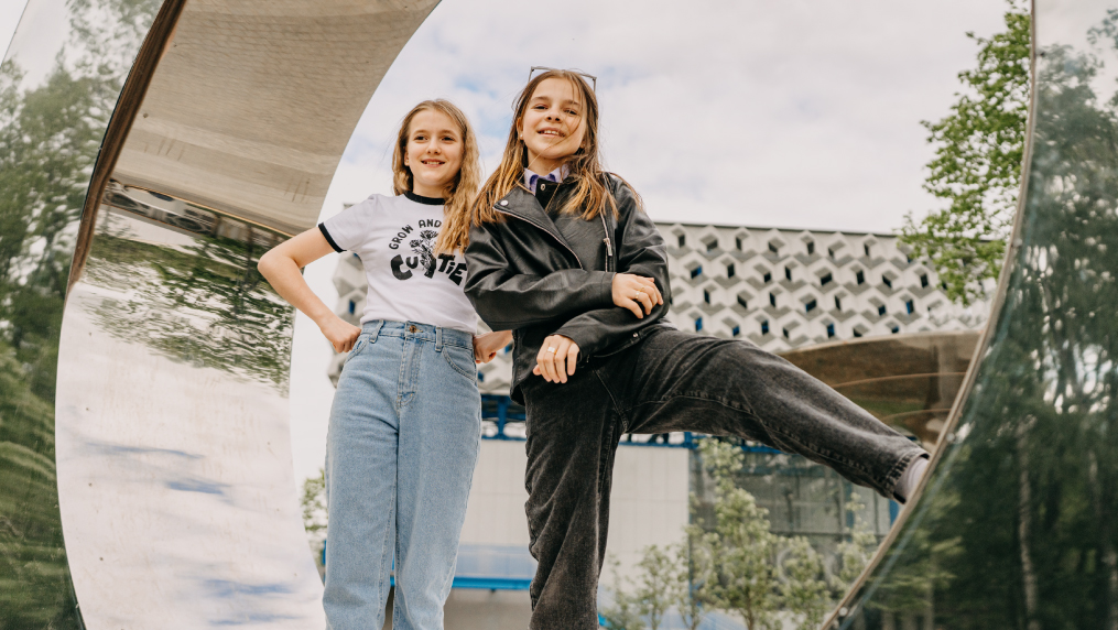 Детская программа МУФ в «Лужниках» смотреть онлайн