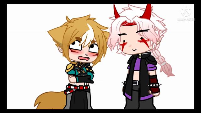 Arataki Itto X Gorou Cause I Need Content