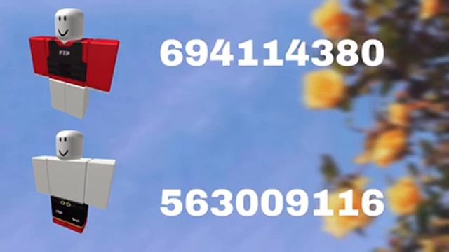ROBLOX BOY CODES!?️?? ( read description ) смотреть онлайн