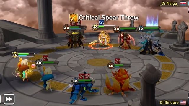 His Comp is Next Lvl! Inugami x Oracle TRAP #2 - Summoners War смотреть онлайн