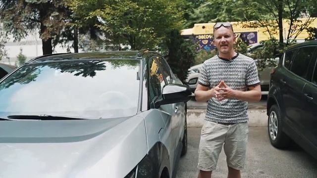 Toyota BZ4x vs Volkswagen ID4 смотреть онлайн