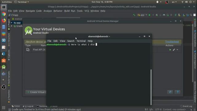 [SOLVED] Fix /dev/kvm permission denied problem смотреть онлайн
