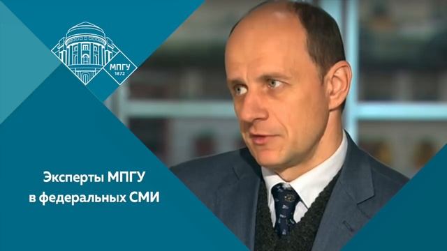 Профессор МПГУ В.Ж.Цветков на радио Вера. 