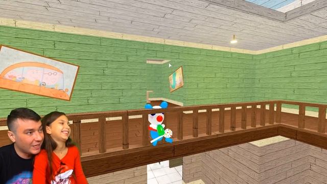 КУПИЛА НОВЫЕ СЕКРЕТНЫЕ СКИНЫ МАЛЫШЕЙ ПИГГИ 2 Piggy 13! PIGGY STORY Roblox Piggy Роблокс Валеришка смотреть онлайн