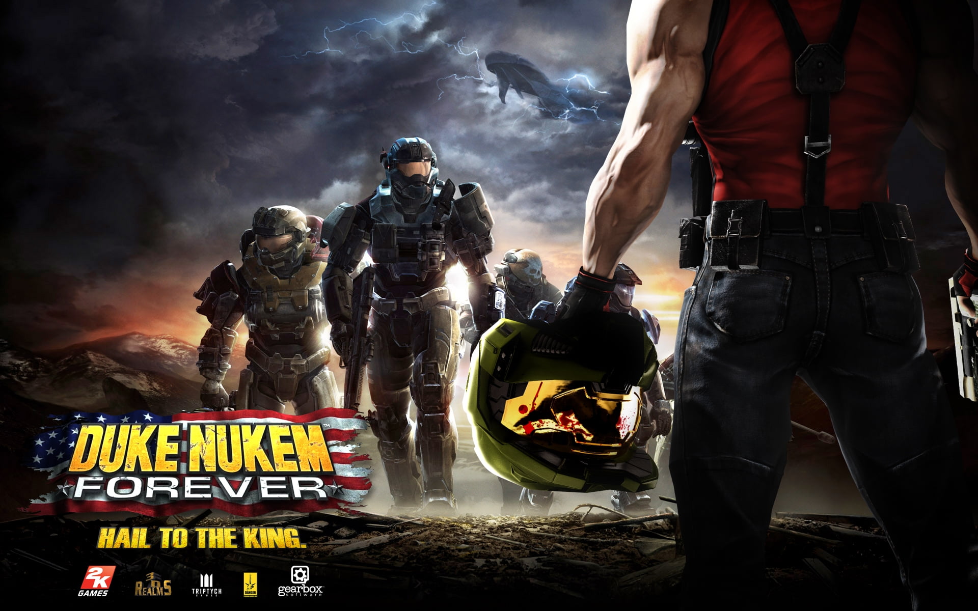 Duke Nukem Forever