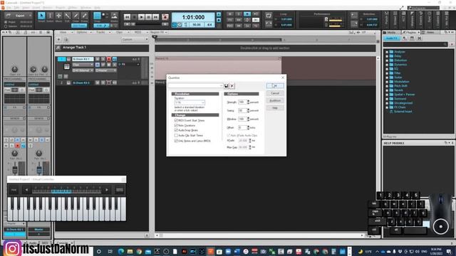 How to Record Drums Using a Virtual Controller | Cakewalk by Bandlab Tutorial | Caketorials смотреть онлайн