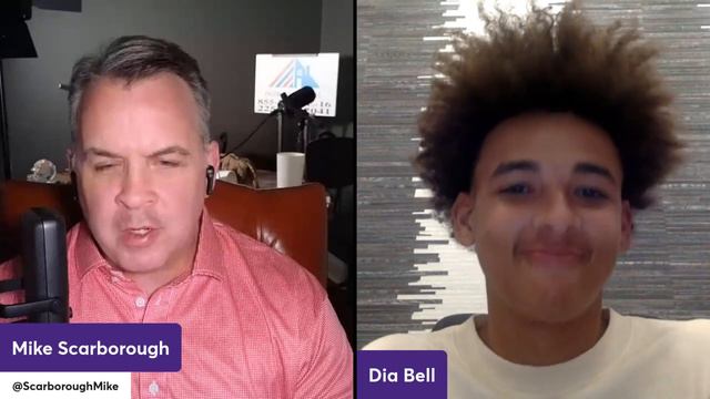 Class of 2026 QB Dia Bell talks recent LSU scholarship offer смотреть онлайн