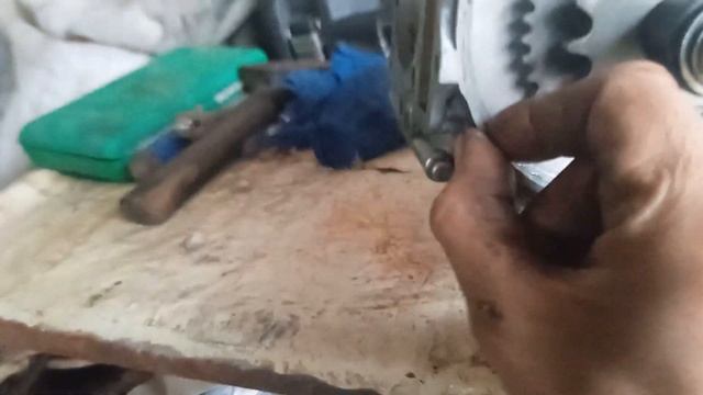 Тягово-скоростная коробка на муравей с двигателем альфа 110.Собрал коробку смотреть онлайн