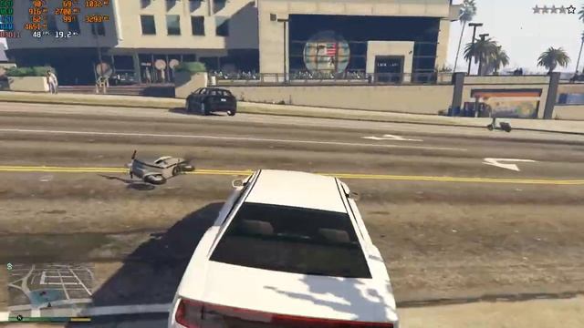 GTA V i3 3220 + GTX 650 Ti 1Gb+8gb ram смотреть онлайн