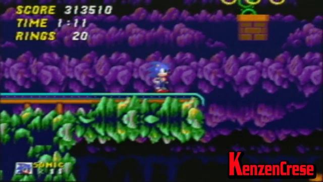 Kaiju King and KenzenCrese playing Sonic the Hedgehog 2(Till Kenzen resets the game!) смотреть онлайн