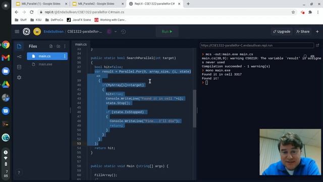 Lecture 20 - Parallel Processing смотреть онлайн