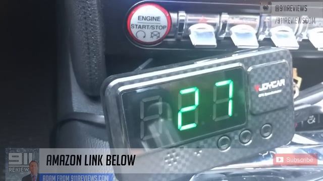 Speedometer Review - VJOYCAR C60s Digital GPS Speedometer