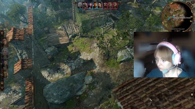 Baldur's Gate 3 - Gameplay Walkthrough - Necromancy of Thay part 3 смотреть онлайн