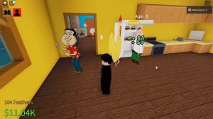 how to get ALL ENDINGS(5) in RAISE A PETER | ROBLOX