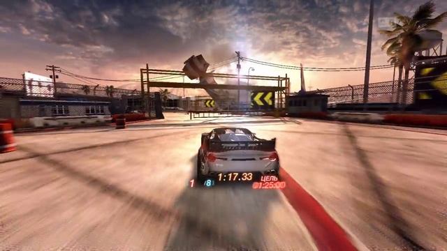 Split Second: Velocity #1 ( Красиво! ) смотреть онлайн