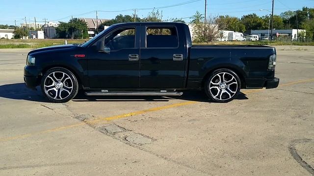 2006 F-150 Project BLACKEAGLE смотреть онлайн