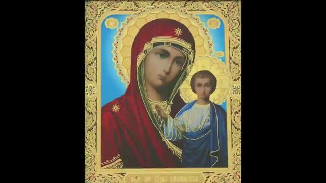 Молитва о детях перед иконой Богородицы.mp4 смотреть онлайн