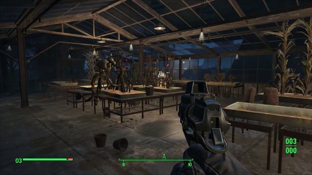 Fallout 4 #8 - Силовая броня тащит! смотреть онлайн