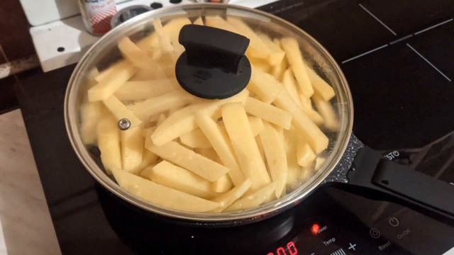 Главный секрет жареной картошки. The main secret of fried potatoes смотреть онлайн