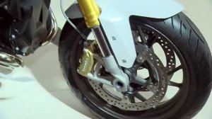 2015 BMW R1200R Launch