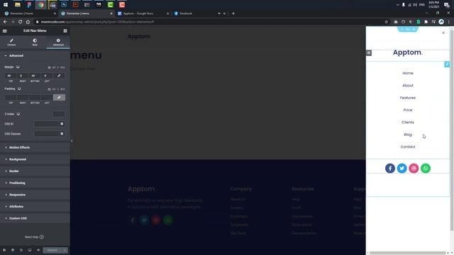 4- Figma to Elementor (Part-4) - App Landing Page смотреть онлайн