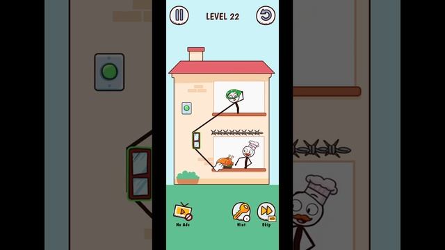 Stickman Thief - Gameplay Walkthrough [Android, iOS Game] смотреть онлайн