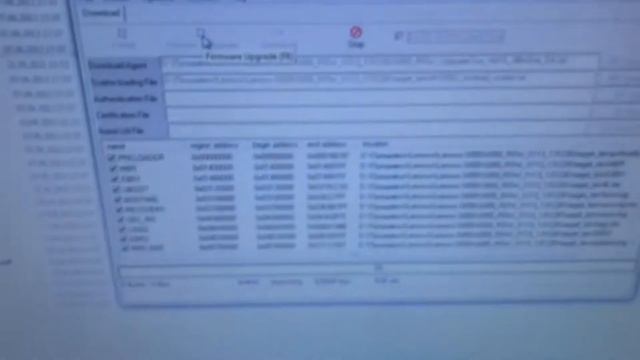 Прошивка Lenovo S650