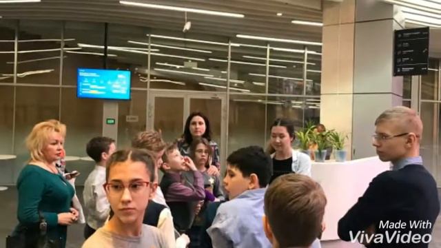 Мы рисуем микромир смотреть онлайн