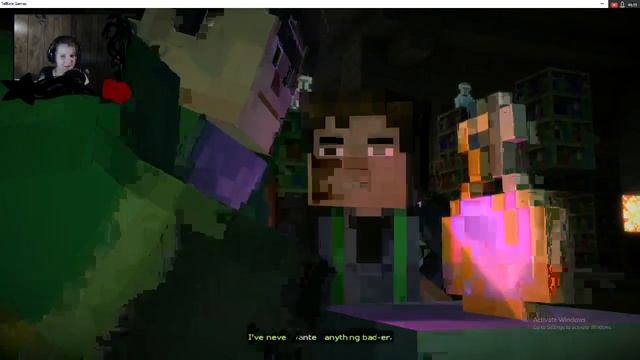 Minecraft Story Mode || Where Your Choices Matter смотреть онлайн