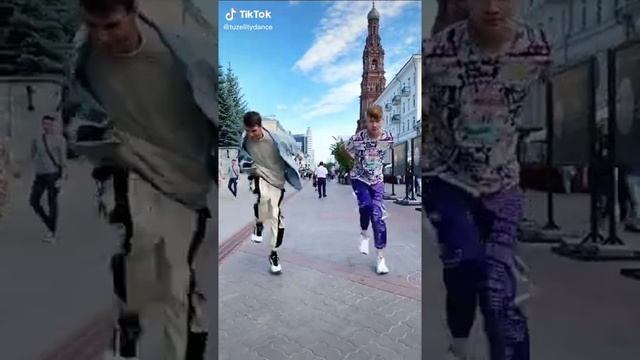 Шафл Айдара и Вани ? смотреть онлайн
