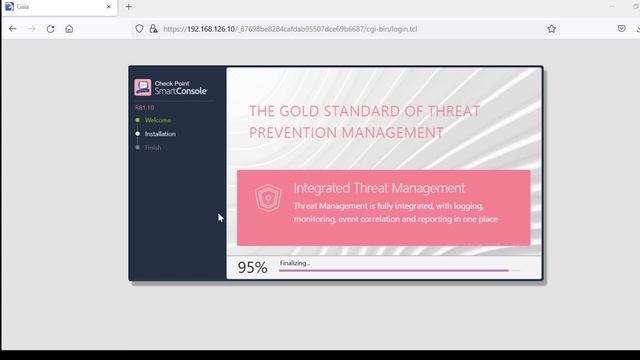 Installing SmartConsole | API Status | Checkpoint | #firewall #tamil #technology смотреть онлайн