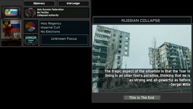 TNO Super Events – Post-Poklonskaya (Re-)Reunification REDUX [Teaser Intro] смотреть онлайн