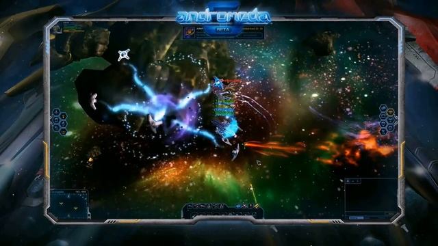 Andromeda 5 - New Gameplay Trailer смотреть онлайн