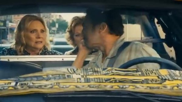 прикол НЕ ШУТИТЕ С ЗОХАНОМ такси Do not Mess With the Zohan