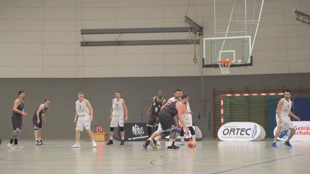 Highlights Hertener Löwen vs BG Hagen смотреть онлайн