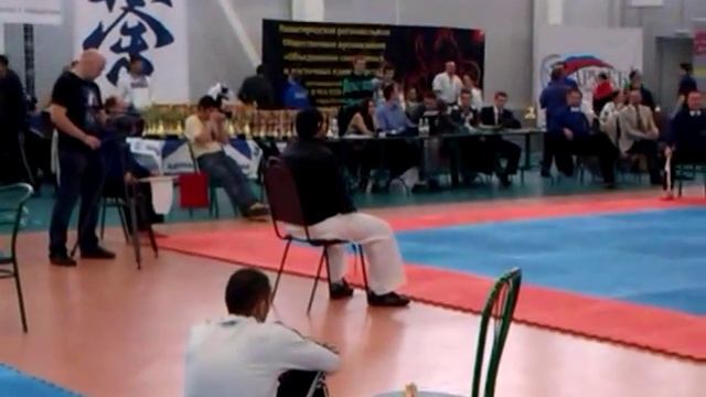 Первенство России по карате 2012. Нижний Новгород. смотреть онлайн