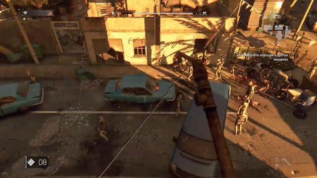 Dying Light: Аварийное обесточивание смотреть онлайн