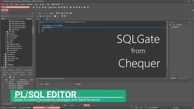 SQLGate - Embarcadero Case Studies смотреть онлайн