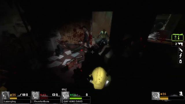 Left 4 Dead 2 Vienna Calling 1 Custom Campaign (Advanced Difficulty) Full Playthrough смотреть онлайн