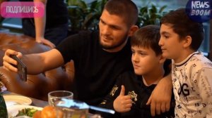 Хабиб Нурмагомедов и его ЖЕНА Патимат Нурмагомедова | НОВЫЕ ПОДРОБНОСТИ