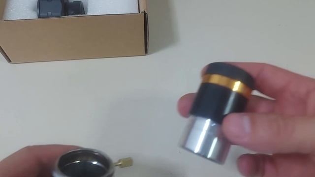 unboxing câmera SVBONY SV205 4K, barlow 2x e kit ocular aspheric 4mm, 10mm, e 23mm Svbony смотреть онлайн