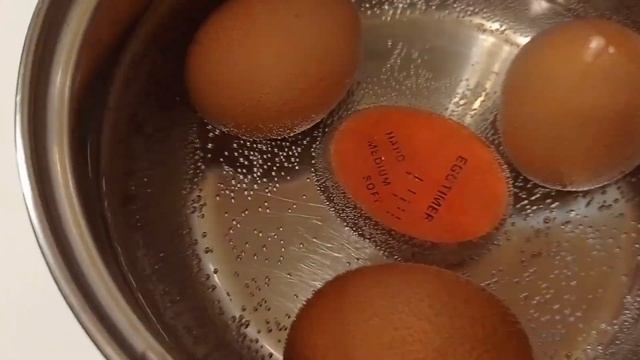 Проверяем работу ПОДСКАЗКИ ДЛЯ ВАРКИ ЯИЦ. Как думаете, получилось?Диета 