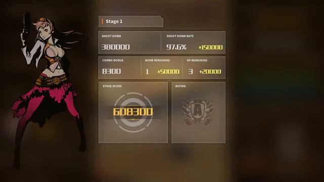 AngerForce Reloaded Gameplay part2 (PC Game). смотреть онлайн