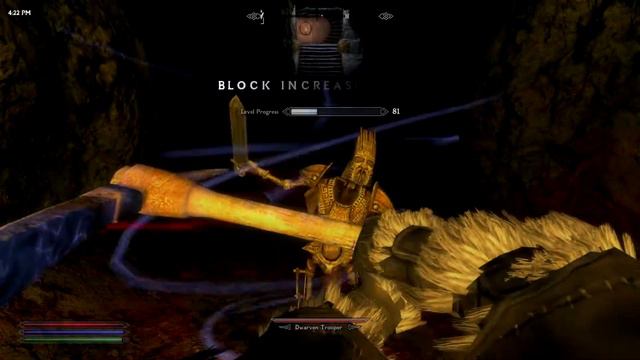 [Skyrim] FORTIFY WEAPON SPEED смотреть онлайн