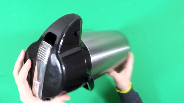 LaPlaya. Настольный помповый термос. Термос с пневмонасосом. смотреть онлайн