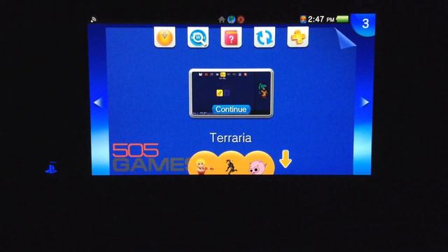 New Terraria Update 1.08 Rundown PlayStation Vita, PlayStation 4, PlayStation 3 смотреть онлайн